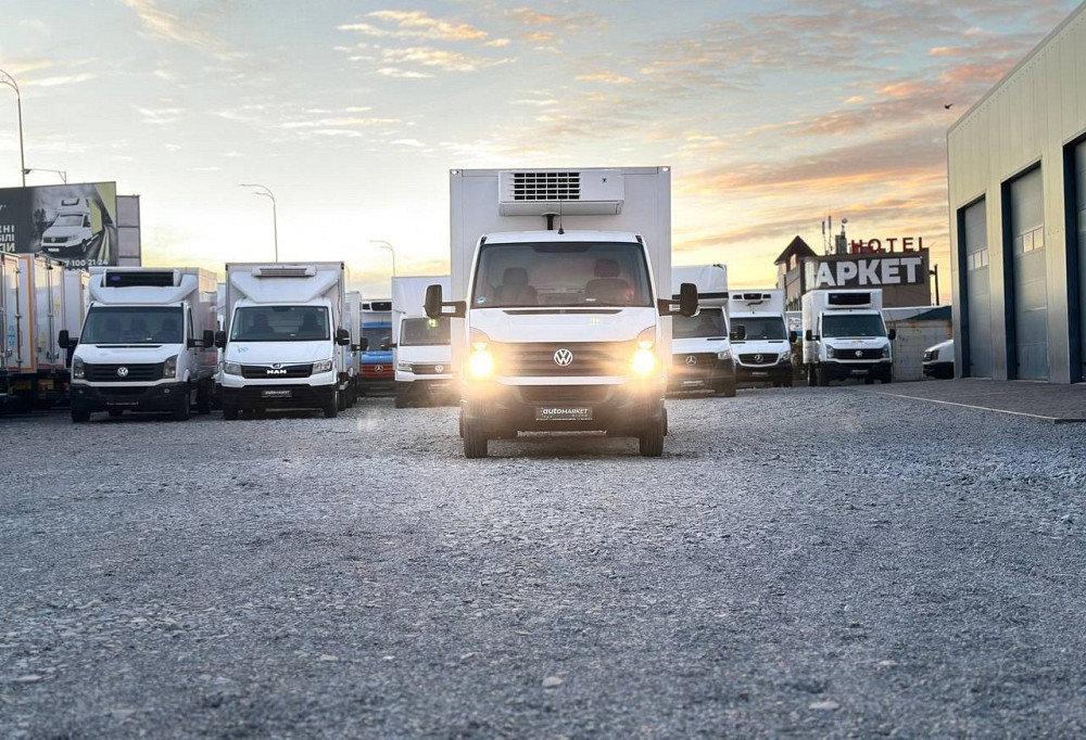 Volkswagen Crafter 2016 Рівне - зображення 7