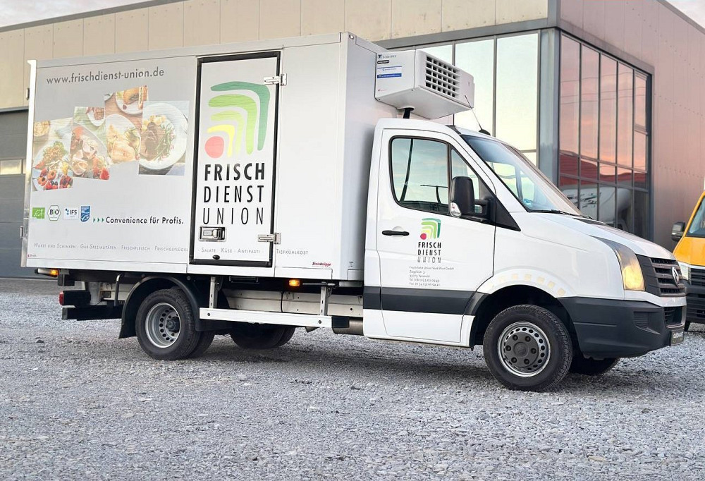 Volkswagen Crafter 2016 Рівне - зображення 3