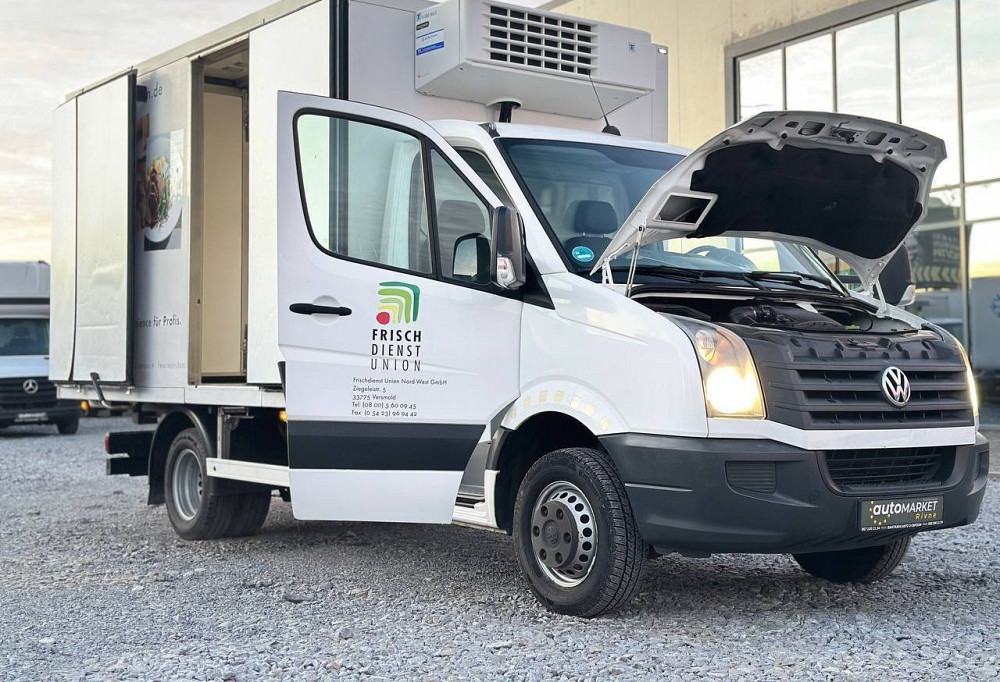 Volkswagen Crafter 2016 Рівне - зображення 19