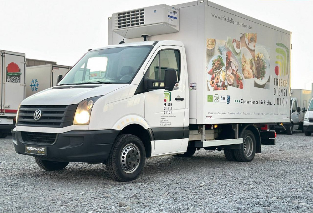 Volkswagen Crafter 2016 Рівне - зображення 9