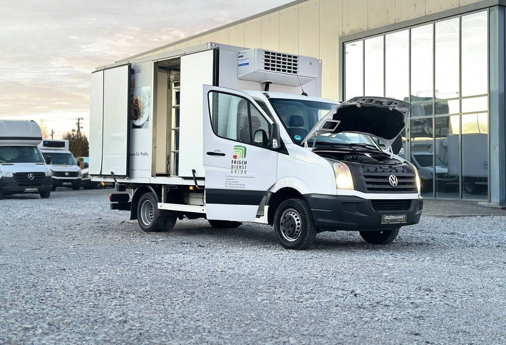 Volkswagen Crafter 2016 Рівне - зображення 17