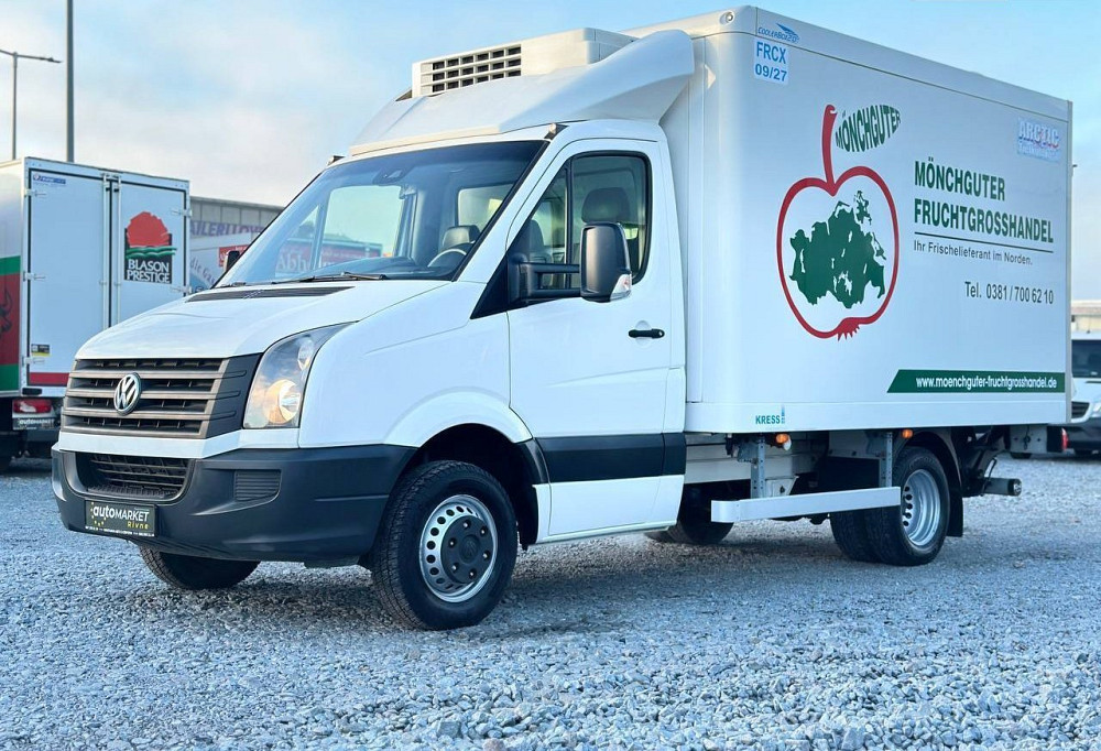 Volkswagen Crafter 2018 Рівне - зображення 10