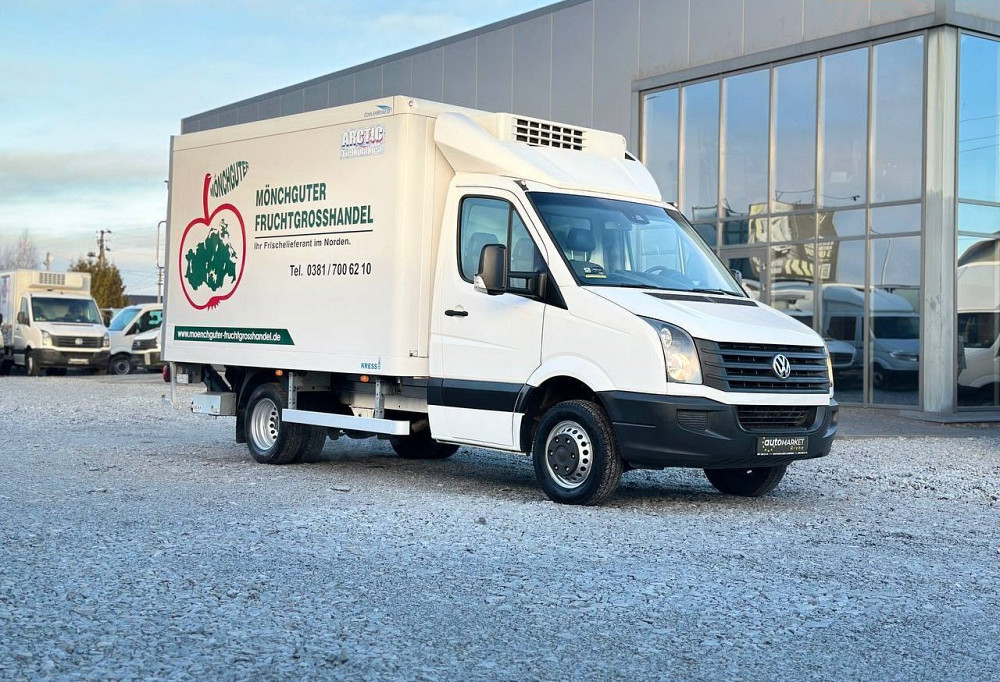 Volkswagen Crafter 2018 Рівне - зображення 5