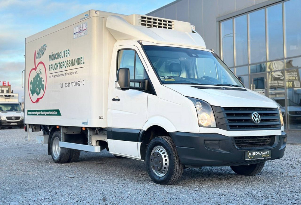 Volkswagen Crafter 2018 Рівне - зображення 7