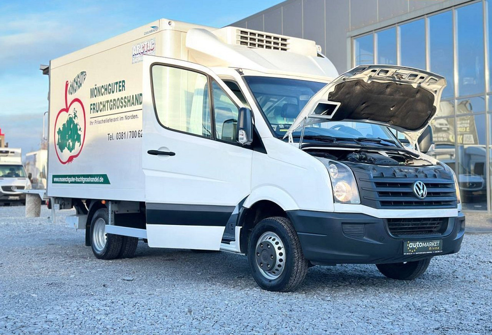 Volkswagen Crafter 2018 Рівне - зображення 20