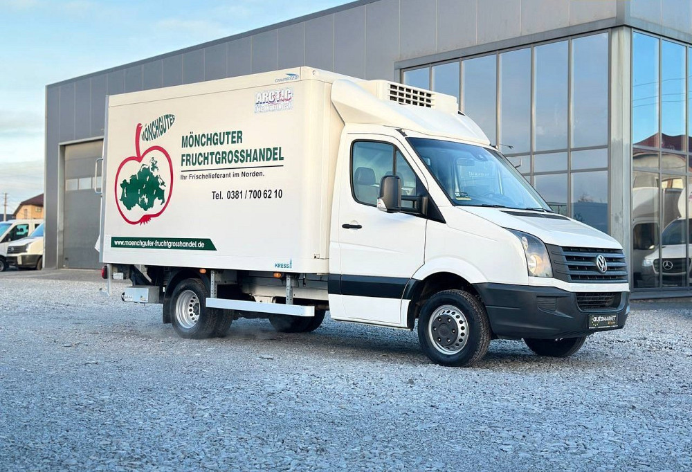 Volkswagen Crafter 2018 Рівне - зображення 1