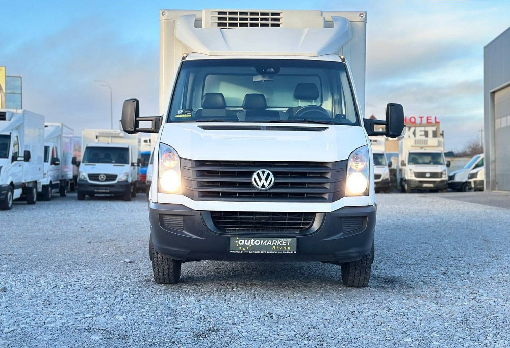 Volkswagen Crafter 2018 Рівне - зображення 9
