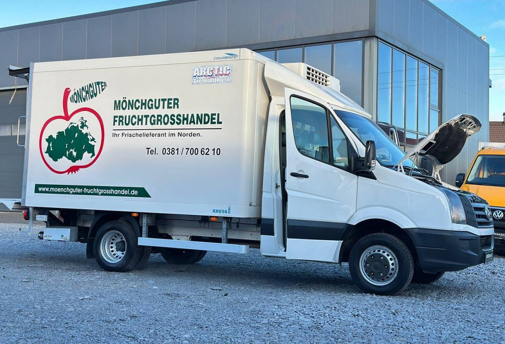 Volkswagen Crafter 2018 Рівне - зображення 16