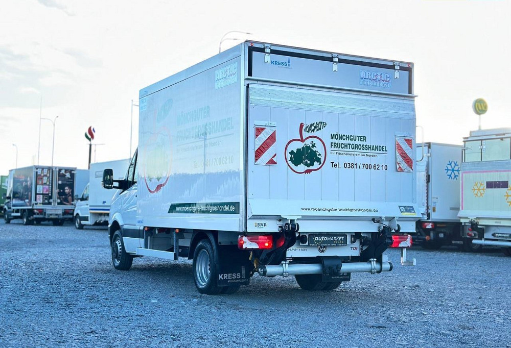 Volkswagen Crafter 2018 Рівне - зображення 12