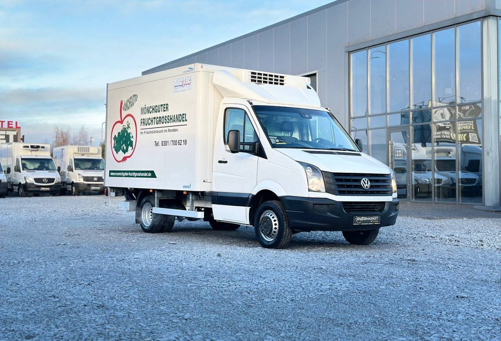 Volkswagen Crafter 2018 Рівне - зображення 2