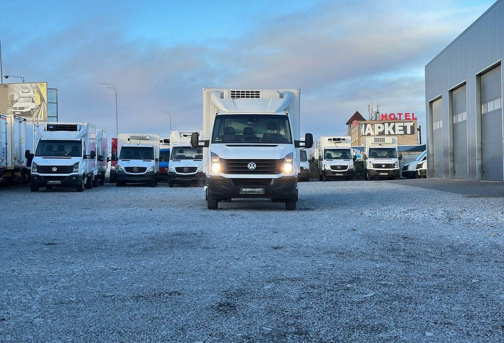 Volkswagen Crafter 2018 Рівне - зображення 8