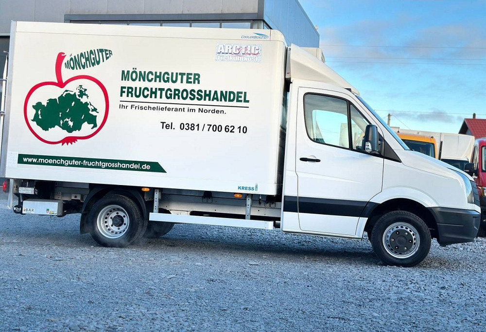 Volkswagen Crafter 2018 Рівне - зображення 3