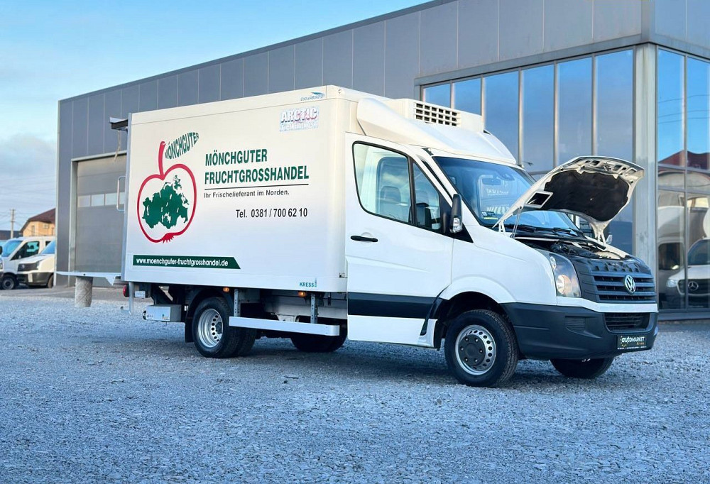 Volkswagen Crafter 2018 Рівне - зображення 17