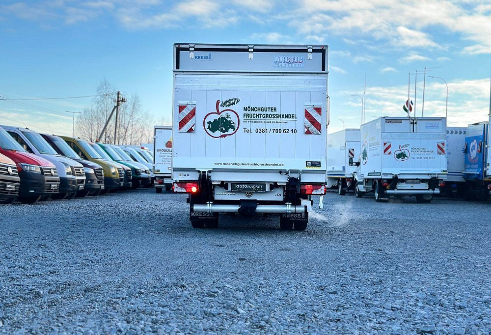 Volkswagen Crafter 2018 Рівне - зображення 13