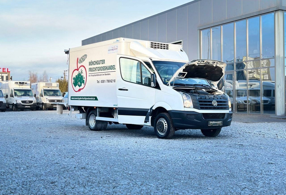 Volkswagen Crafter 2018 Рівне - зображення 18