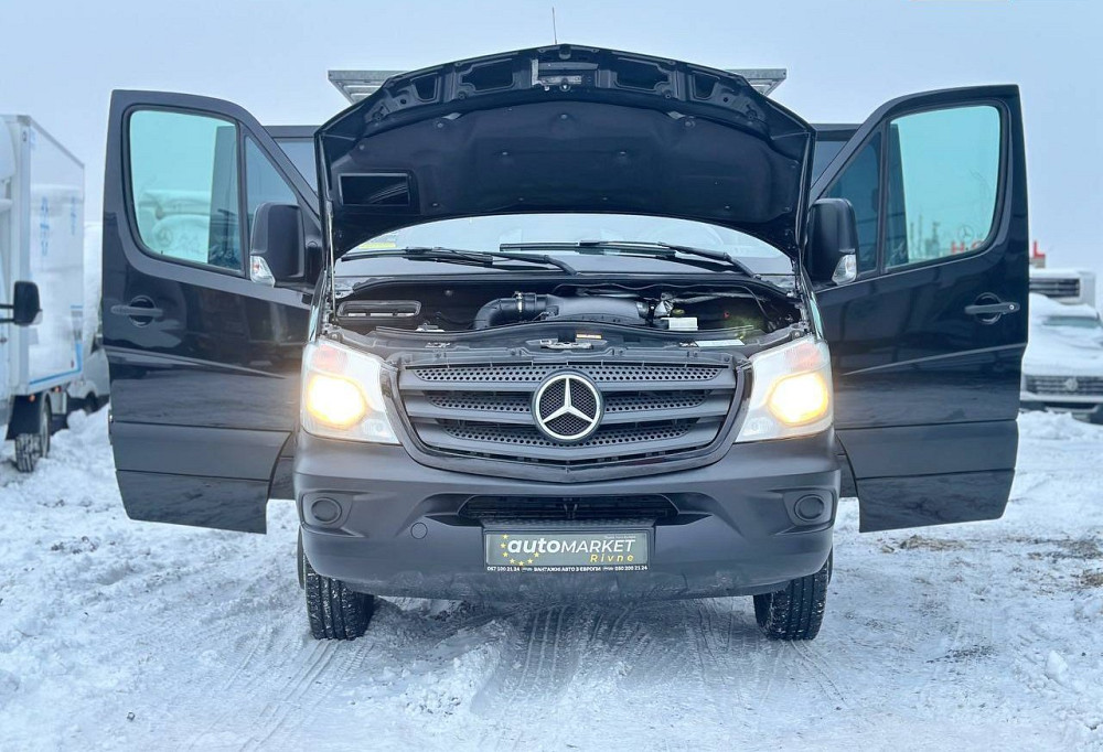 Mercedes-Benz Sprinter 2018 Рівне - зображення 20