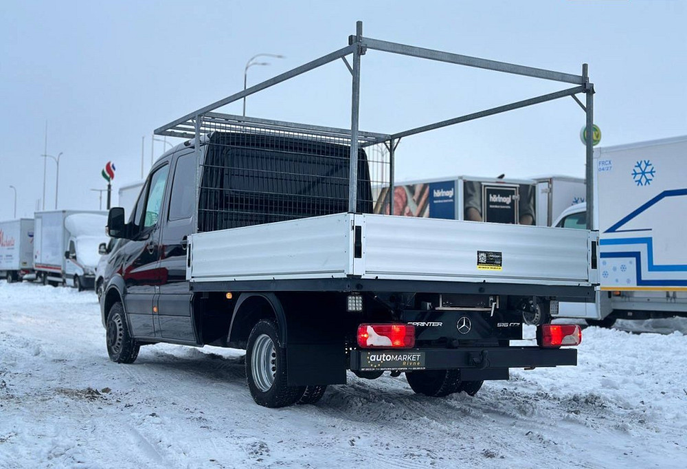 Mercedes-Benz Sprinter 2018 Рівне - зображення 11