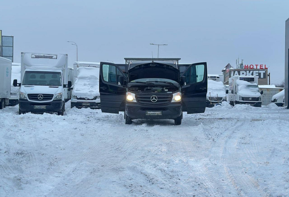 Mercedes-Benz Sprinter 2018 Рівне - зображення 19