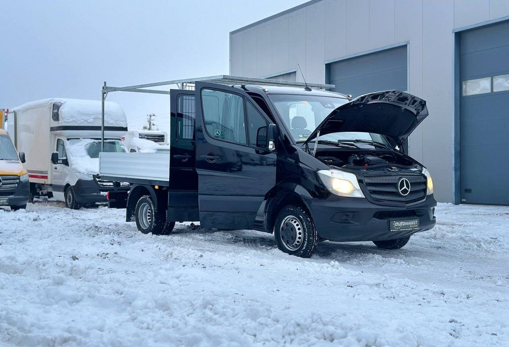 Mercedes-Benz Sprinter 2018 Рівне - зображення 16