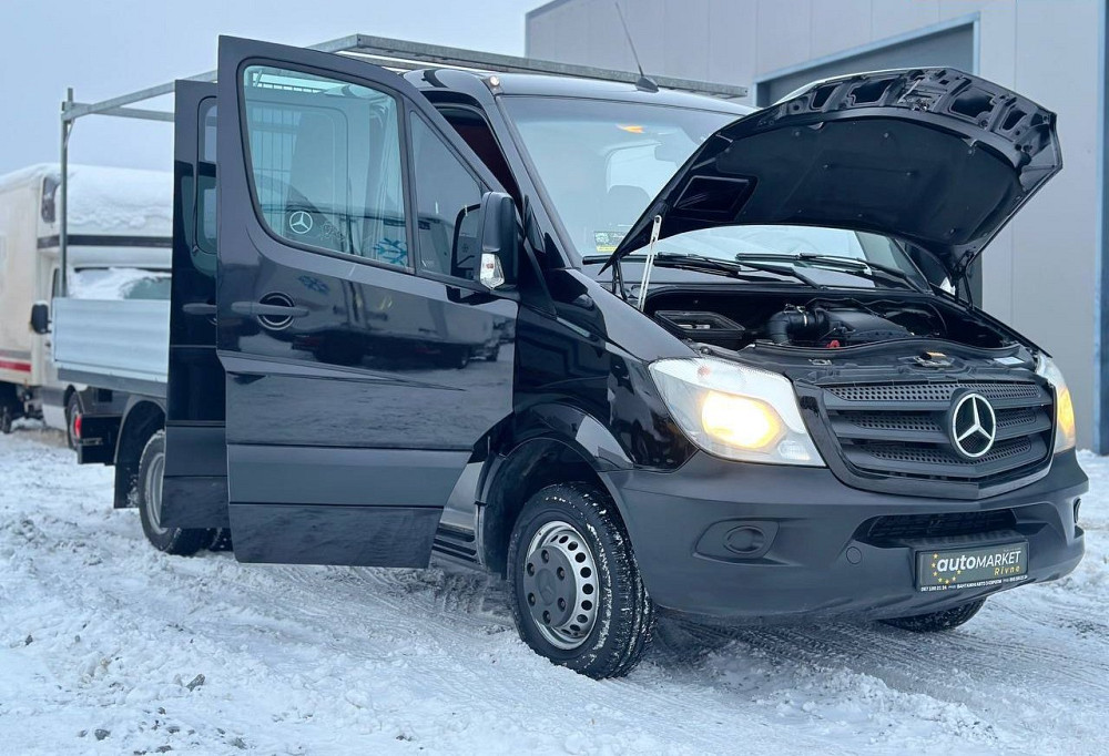 Mercedes-Benz Sprinter 2018 Рівне - зображення 18