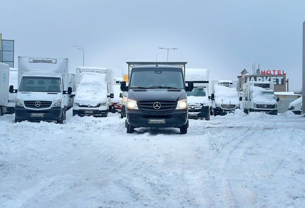 Mercedes-Benz Sprinter 2018 Рівне - зображення 7