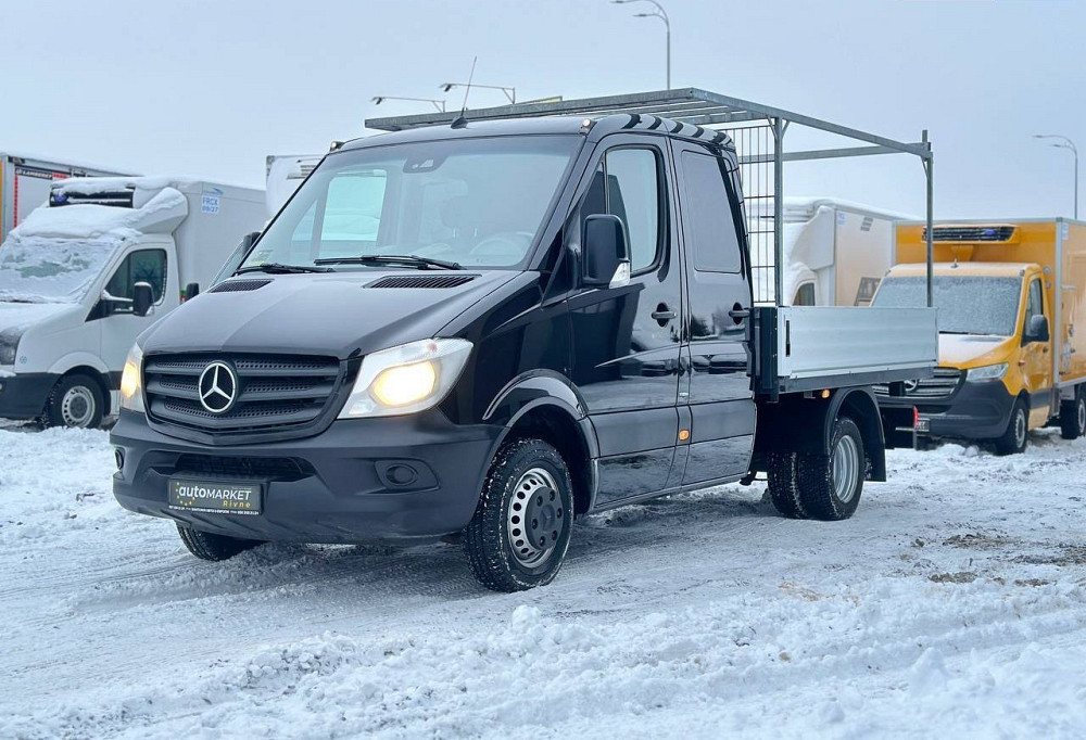 Mercedes-Benz Sprinter 2018 Рівне - зображення 9