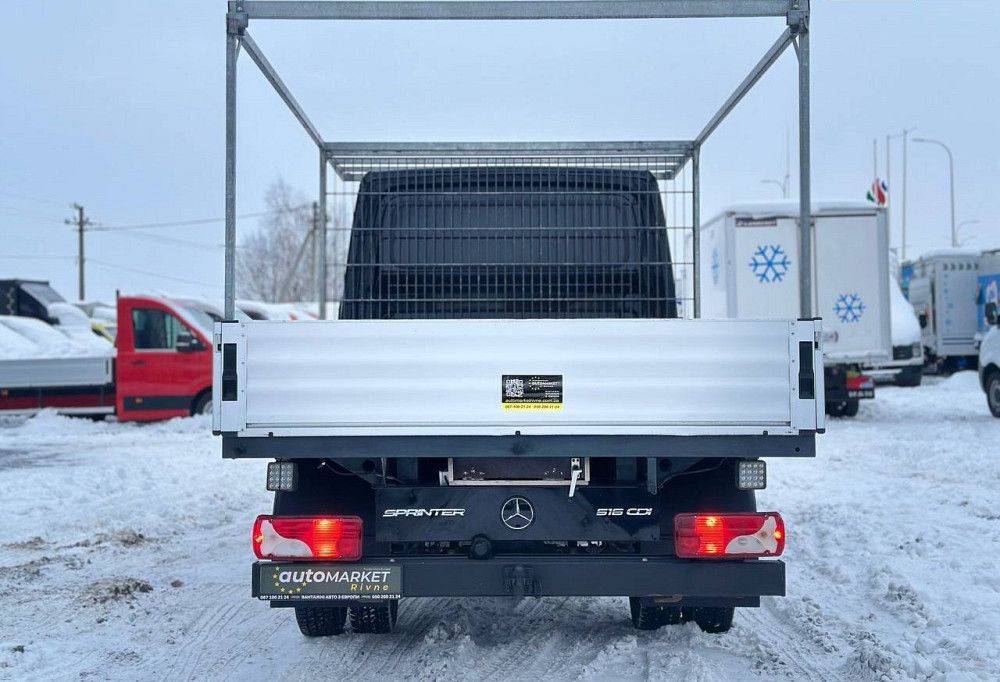 Mercedes-Benz Sprinter 2018 Рівне - зображення 12
