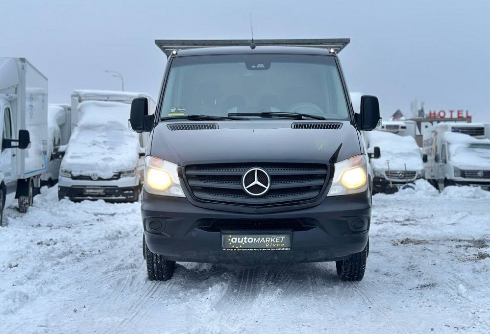 Mercedes-Benz Sprinter 2018 Рівне - зображення 8