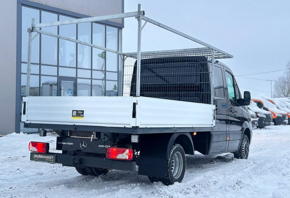 Mercedes-Benz Sprinter 2018 Рівне - зображення 13