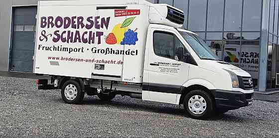 Volkswagen Crafter 2016 Рівне