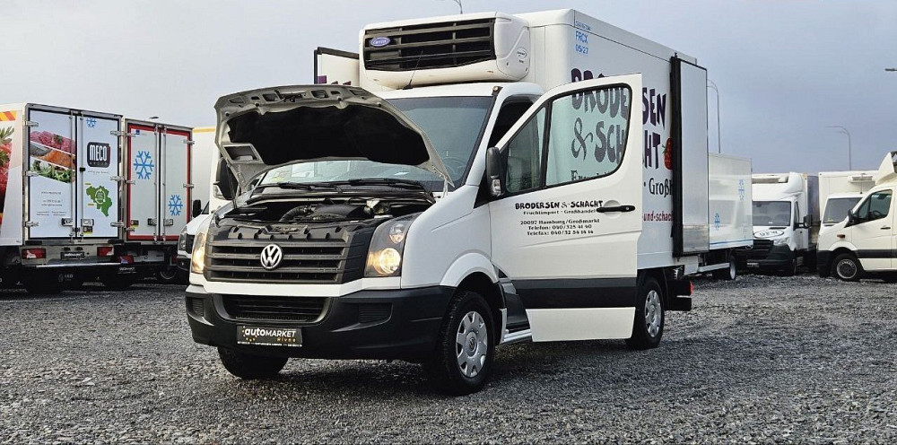 Volkswagen Crafter 2016 Рівне - зображення 17