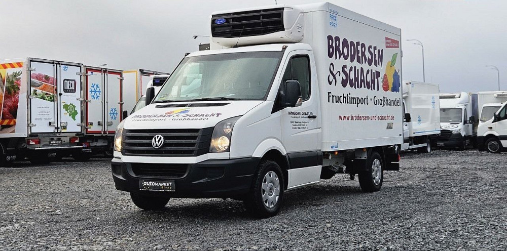 Volkswagen Crafter 2016 Рівне - зображення 7