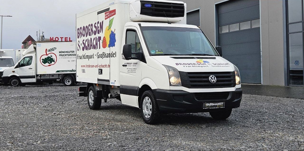 Volkswagen Crafter 2016 Рівне - зображення 4