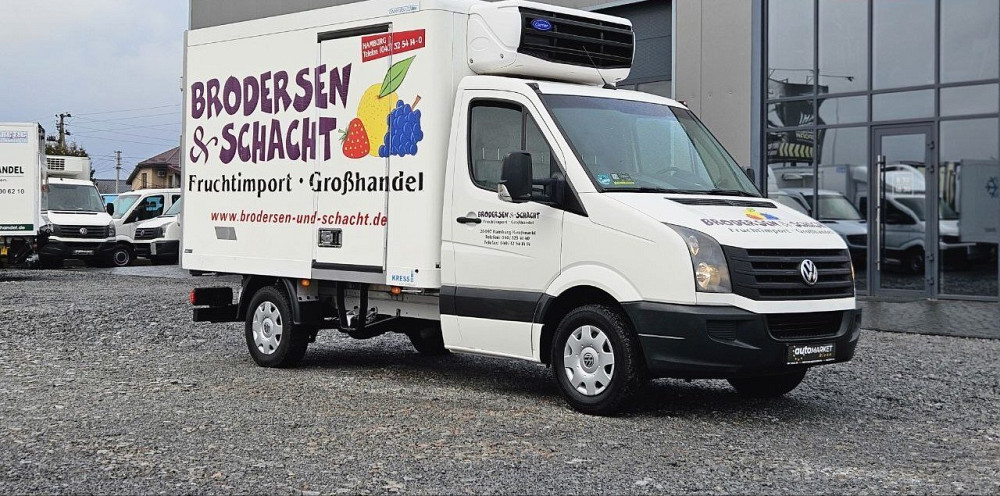 Volkswagen Crafter 2016 Рівне - зображення 1