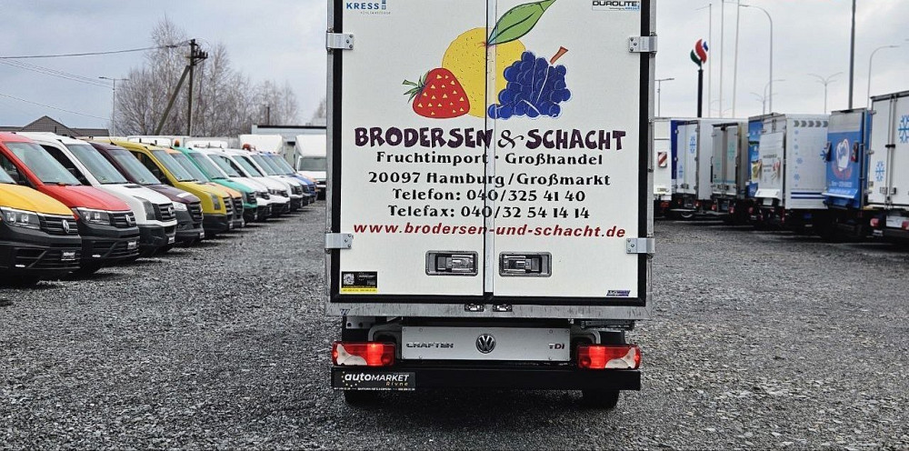 Volkswagen Crafter 2016 Рівне - зображення 11