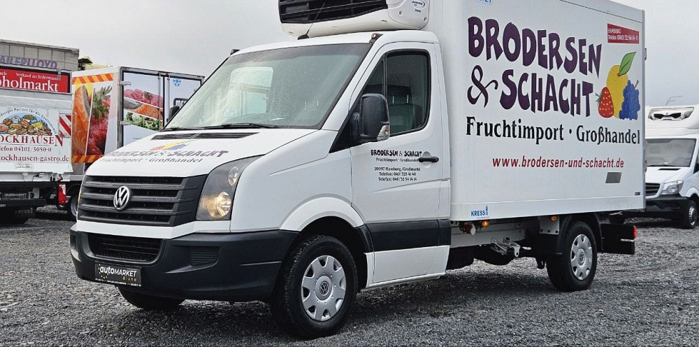 Volkswagen Crafter 2016 Рівне - зображення 8