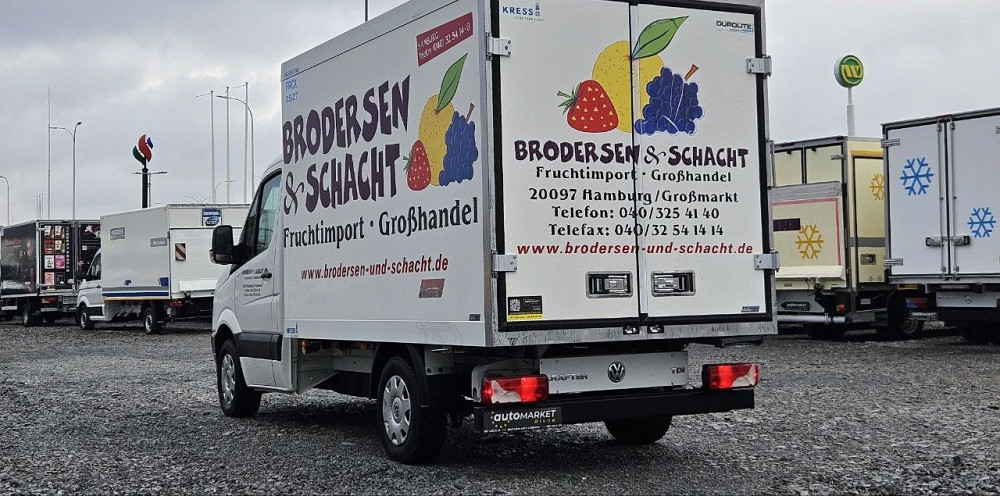 Volkswagen Crafter 2016 Рівне - зображення 10