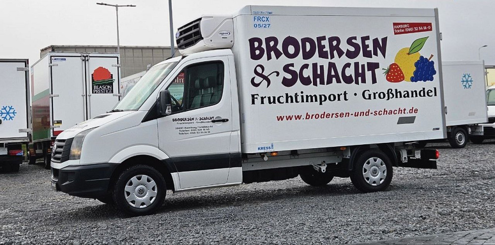 Volkswagen Crafter 2016 Рівне - зображення 9