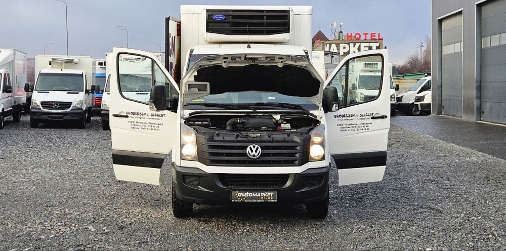 Volkswagen Crafter 2016 Рівне - зображення 16