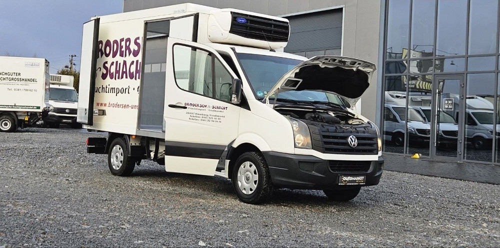 Volkswagen Crafter 2016 Рівне - зображення 15