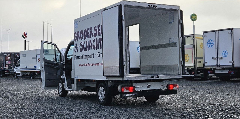 Volkswagen Crafter 2016 Рівне - зображення 19