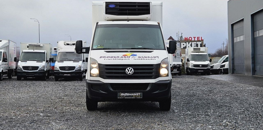 Volkswagen Crafter 2016 Рівне - зображення 6