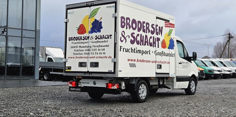 Volkswagen Crafter 2016 Рівне - зображення 12