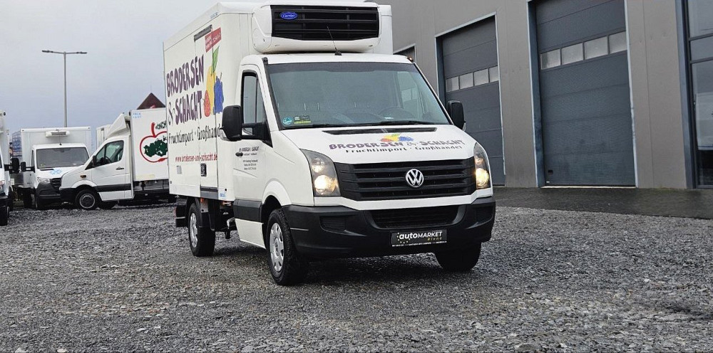 Volkswagen Crafter 2016 Рівне - зображення 5