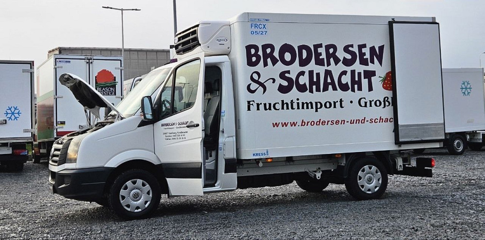 Volkswagen Crafter 2016 Рівне - зображення 18