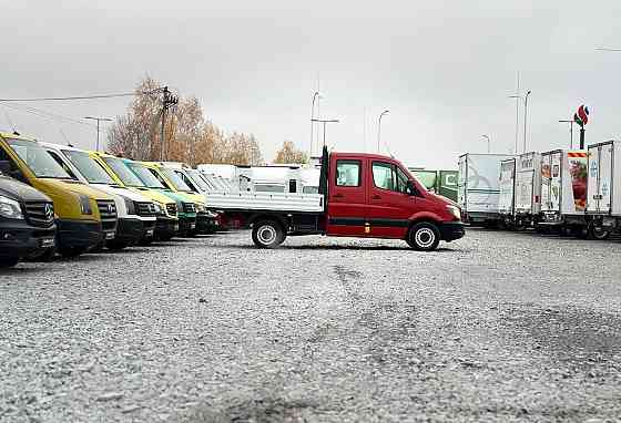 Mercedes-Benz Sprinter 2016 Рівне