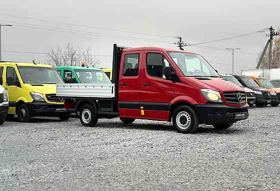 Mercedes-Benz Sprinter 2016 Рівне