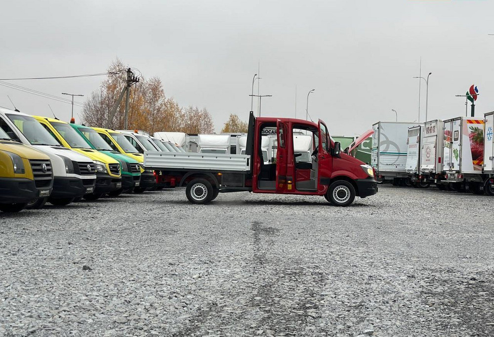 Mercedes-Benz Sprinter 2016 Рівне - зображення 14