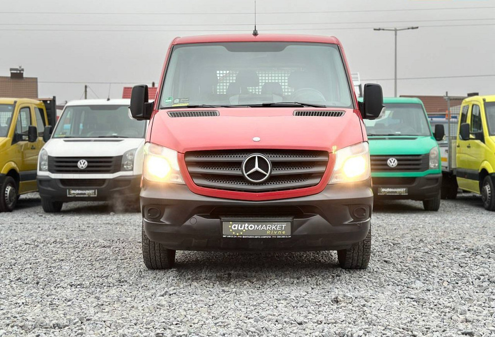 Mercedes-Benz Sprinter 2016 Рівне - зображення 8