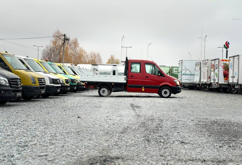 Mercedes-Benz Sprinter 2016 Рівне - зображення 3